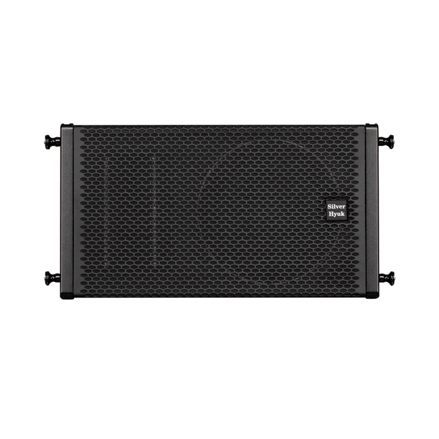 Professional 15 Inch Two-Way Line Array Pro Audio System Small Stage Concert Outdoor Sound System Linear Array Series Stage Box