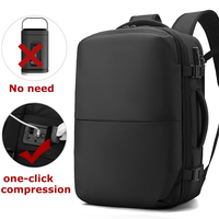 Nouveau sac à dos de voyage étanche USB à ouverture rapide, multifonctionnel, avec séparation humide/sec, idéal pour le travail et les voyages d'affaires