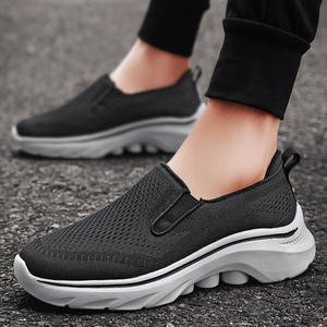 Chaussures de sport personnalisées de style <span class=keywords><strong>Hoka</strong></span> pour hommes, nouvelles chaussures de course de haute qualité, baskets de sport pour marathon, mailles personnalisées - Product Image 6