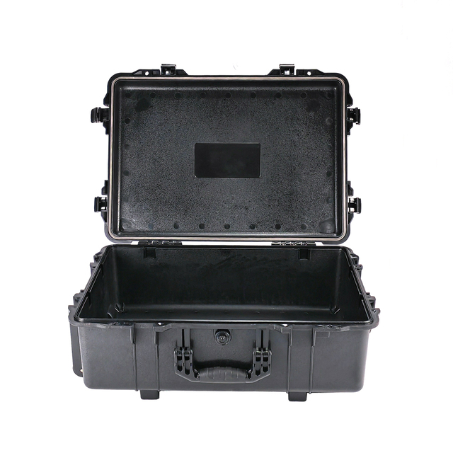 SC049 OEM ODM ABS Waterproof Dust-Proof Aviation Tool Case with Adjustable Stand