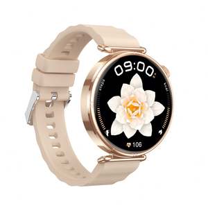 Reloj Inteligente CY37 2026, Nuevo Modelo, para Mujer, con Llamadas Bluetooth, Asistente de Voz con IA, Monitor de Ritmo Cardíaco, Multideportes, Correa de Silicona Magnética - Product Image 1