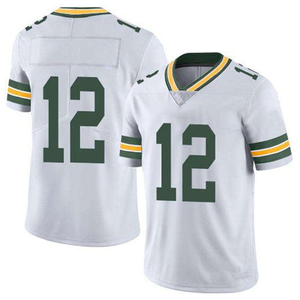 Camisetas Deportivas Unisex NF L New <span class=keywords><strong>York</strong></span> 8 Jones 12 Waller 56 <span class=keywords><strong>Taylor</strong></span> Jersey de Fútbol Americano Bordado - Product Image 2