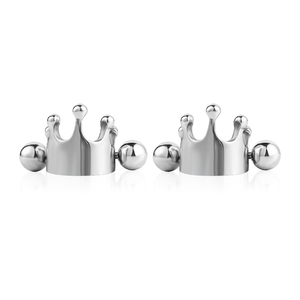 Anillos de acero inoxidable para pezones y <span class=keywords><strong>piercing</strong></span> para el cuerpo, joyería para mujeres y hombres, flor, corazón, 316l, novedad - Product Image 6