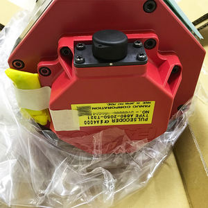 A06B-2235-B000 Servo Aandrijving En Motor Fanuc - Product Image 4