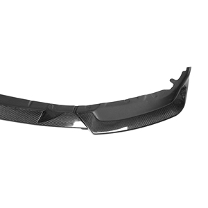 Kit Carrozzeria Paraurti Anteriore per <span class=keywords><strong>BMW</strong></span> G87 M2 <span class=keywords><strong>Coupé</strong></span> 2023+ in Vera Fibra di Carbonio Stile R44 Splitter Anteriore 3 Pezzi - Product Image 6