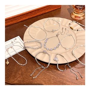 Retro plata esterlina 925 joyería moda Punk moda corss hueco moda O-shaped Homme pulsera para hombres y mujeres - Product Image 1