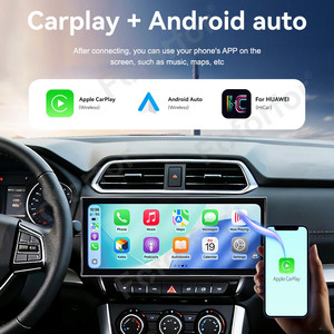 Autoradio Foforfor Qualcomm 15.8'' Android 15 con Touchscreen e Navigatore GPS per Suzuki <span class=keywords><strong>Vitara</strong></span> 2022-2026 con Carplay e Android <span class=keywords><strong>Auto</strong></span> - Product Image 3
