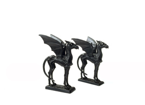 Figura DE ACCIÓN DE thestal de Harry, figura de resina de figuras de acción de stral Wizarding de Harry para regalo - Product Image 2