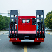 Camion FAW 12 Tonnes Camion Plateau 4x2 Nouveau Véhicule Poids Lourd Euro 2 et 3