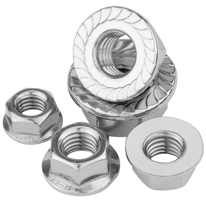 M3 <span class=keywords><strong>M4</strong></span> M5 M6 M8 M10 M12 M14 M16 M20 Chất lượng cao bằng thép không gỉ hình lục giác HEX đầu răng cưa spinlock mặt bích <span class=keywords><strong>Nut</strong></span> <span class=keywords><strong>Nut</strong></span> <span class=keywords><strong>Nut</strong></span> <span class=keywords><strong>Nut</strong></span> <span class=keywords><strong>Nut</strong></span> din6923 - Product Image 2