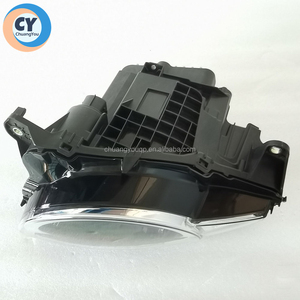 Pour Land Rover Defender Phares à LED 2020 2021 <span class=keywords><strong>2022</strong></span> 2023 2024 2025 Phare d'origine Version basse Lampe L663 Lumière - Product Image 3