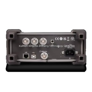 เครื่องวัดความถี่แบบพกพาความแม่นยำสูง 60 เมกะเฮิรตซ์ รุ่น SDG1062X-Plus พร้อมเครื่องกำเนิดสัญญาณ - Product Image 4