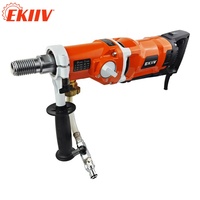 Herramienta de Perforación Manual de Alta Calidad, 2200W, Control de Velocidad Variable, 61mm-90mm, Diámetro Medio, para Operaciones de Construcción