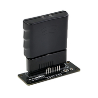 Control Remoto Yahboom 2.4G PS2 con Batería AAA Incluida para Robot, Coche Inteligente