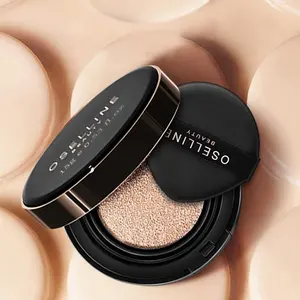 Kem Che Khuyết Điểm Trang Điểm Chống Thấm Nước Làm Trắng Dưỡng Ẩm Kem Nền Bb Air Cushion Kem Cc