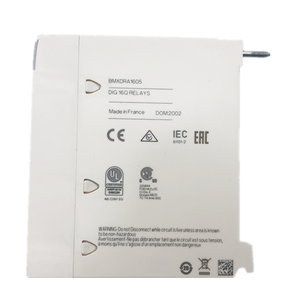 Module de sortie discrète BMXDRA1605, contrôleur PLC, flambant neuf, Original - Product Image 1