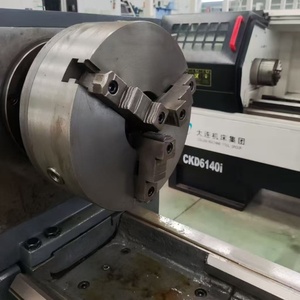 Mini Torno Portátil de Segunda Mano CW6280C para Metalurgia, Máquina de 500mm para Herramientas de Hierro y Mármol (Modelo Antiguo) - Product Image 5