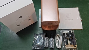 Professional Portable 3D Nail Art Printer with WiFi Electric Power Intelligent Automatic Function - Product Image 6