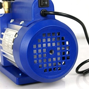 ปั๊มสุญญากาศแบบใบพัดหมุนเดี่ยว 12CFM 1HP สำหรับเครื่องปรับอากาศและเครื่องทำความเย็น รุ่น VP1100 VP1120 - Product Image 6