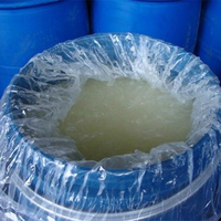 Top fabricant détergent tensioactif AES sles 70% texapon n70 produits chimiques pour la fabrication de savon liquide