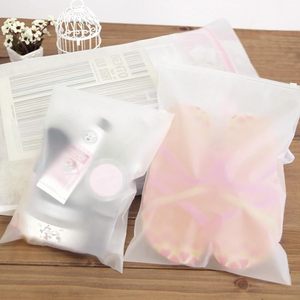 Bolsa de Embalaje con Cierre de Cremallera Reutilizable para Ropa, Calzado, Calcetines, Prendas de Vestir y Ropa Interior - Product Image 3