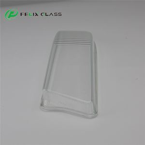 Cubiertas de Faros Delanteros Automotrices de Vidrio Fundido Personalizadas, LED de Alto CRI 95 2700K Blanco Cálido, Iluminador de Visión Artificial con Clasificación IP68 para AGV - Product Image 1