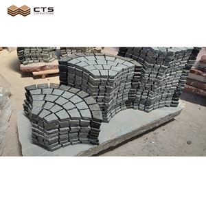 Pavage Pierre <span class=keywords><strong>Allée</strong></span> Personnalisé De Haute Qualité Meilleur <span class=keywords><strong>Prix</strong></span> De Granit Pavés - Product Image 3