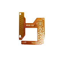 Carte de circuit flexible FPC de remplacement pour manette PS5, matériau de base PI, modèle 2P0031817A0, compatible avec la réparation de jeux PS5/PS5 Slim/PS4