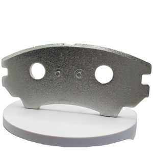 Bantalan rem piring untuk Nissan Set bantalan rem asli Model <span class=keywords><strong>D1060</strong></span> bahan baku - Product Image 1