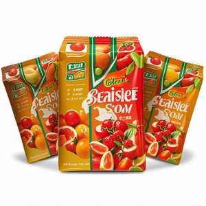 Caja de Exhibición de Papel para Venta al por Menor, con Diseño Impreso Personalizado de Lujo, Materiales Reciclados Ecológicos, Forro de Esponja para Dulces, Bocadillos y Alimentos - Product Image 6