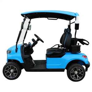 2025 Vehículo Elevado de 7-8 Plazas para Turismo, Carro de Golf y Caza, Certificado CE, Capacidad de 25 Grados, 30-50 km/h, 50-70 km de Autonomía, Precio Bajo de Fábrica - Product Image 5