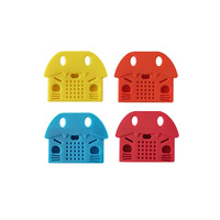 Coque de protection en silicone pour carte micro:bit