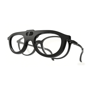 Gafas Inteligentes con Clip para Niños, Color Rosa y Negro, Lentes con Antivaho Automático, Corrección de Postura, Prevención de Miopía, Protección Ocular, Edad 3-15 Años - Product Image 5