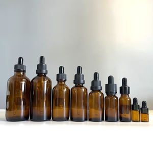 ขวดหยดแก้วเครื่องสำอางขวดเปล่าขนาด15มล. 20มล. 30มล. - Product Image 1