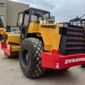 Dynapac CA251D Secondhand Road Roller, Efficient Heavy Compaction <b>Machinery</b> for Road Construction with Professional Support - Product Image 5