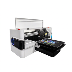 Dongguan Factory's DTG Digital Inkjet <b>Printer</b> with Brother Print Head for 100% Cotton Garments Pigment Ink - Product Image 1