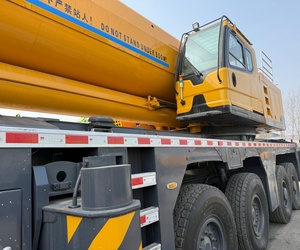 Year 2020 XCm XCA260 260t All-Terrain <b>Crane</b> with SAC1300t STC800t6 STC800t5 STC1000c7 <b>crane</b> made in China - Product Image 5