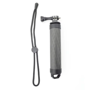 Logotipo/Empaque Personalizado Disponible: <span class=keywords><strong>Palo</strong></span> de Selfie Flotante de Fibra de Carbono, Extensión para <span class=keywords><strong>Buceo</strong></span>, Compatible con <span class=keywords><strong>GoPro</strong></span> Hero 13, Insta360, DJI - Product Image 5