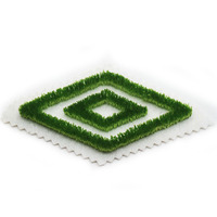 Personnalisé inférieur quantité minimale de commande brosse à dents insignes de broderie patch grand 3d lettres serviette applique pour la Décoration De Vêtement jeans