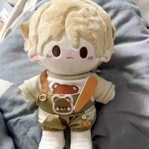 Poupée en coton de 20 cm de <span class=keywords><strong>Natsume</strong></span> Takashi de <span class=keywords><strong>Natsume</strong></span>'s Book of Friends, jouet en peluche mignon, article promotionnel et cadeau. - Product Image 2