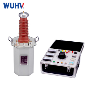 Transformateur de test immergé dans l'huile YDJ 5 kVA, testeur AC Hipot - Product Image 1