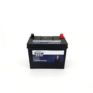 SYCW Car <b>Battery</b> <b>12V</b> High Performance Auto <b>Battery</b> for Vehicles, German Technology Design - Product Image 1