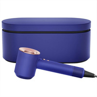 Boîte de sèche-cheveux ovale Séchage rapide Salon Organisateur de stockage ionique Sèche-cheveux Boîte cadeau exquise Boîte de lisseur de cheveux pour dy.son