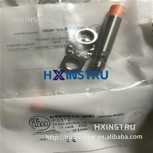 Interruptor de Proximidad IF0312 Pro H de IFM (Nuevo) - Product Image 1