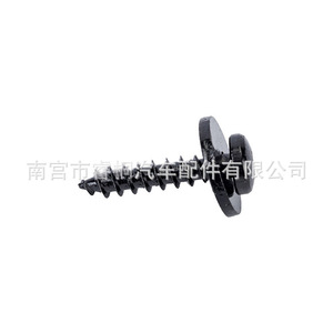 สลักยึดตัวถังรถยนต์ Shuangxuan รุ่น 7703017090 สำหรับ Renault Dongfeng Citroen แผ่นกันชนเหล็ก - Product Image 1