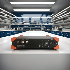 Analyseur de signal dynamique, compatible avec divers capteurs, contrôleur d'acquisition de données multicanal, analyse de signal de vibration. - Product Image 3