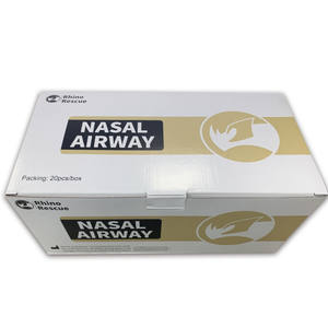 Sertifikasi CE Airway Nasofaring Sekali Pakai Rhino Rescue - Product Image 5