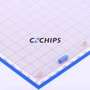 ตัวต้านทานผ่านรูแบบ MOR02SJ0473A10ผ่านชิ้นส่วนรู (THT) ฟิล์มออกไซด์โลหะ D4.5xL11.5mm 47Kohm 5% 350V - Product Image 2