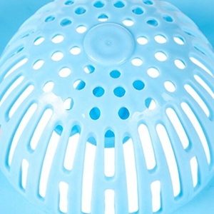 Couvre-drain en plastique pour évier, bouchon rond en caoutchouc pour siphon, <span class=keywords><strong>filtre</strong></span> anti-cheveux pour évier, <span class=keywords><strong>grille</strong></span> de filtration pour évier de cuisine - Product Image 5