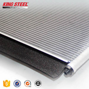 โรงงานขายอะไหล่รถยนต์ คอนเดนเซอร์แอร์ใหม่ สำหรับรถยนต์อีซูซุ ดีแม็กซ์ ปี 2012-<span class=keywords><strong>2018</strong></span> รุ่น 8-98052634-3 - Product Image 2